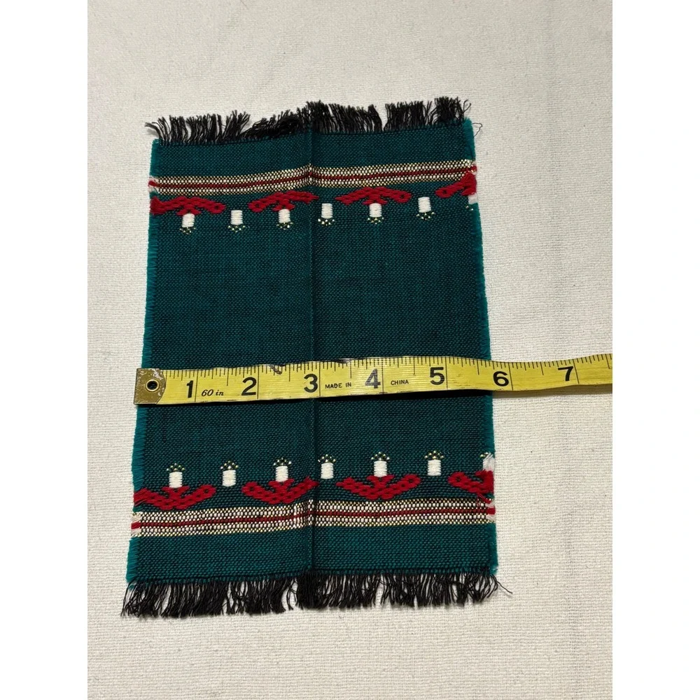 2 Sets of Cloth Napkins